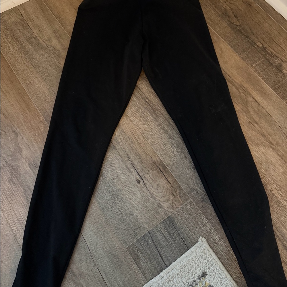 Classic  adidas fan Black Leggings